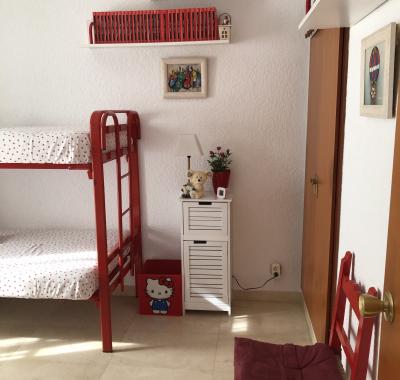 3 chambres à louer sur la Costa Brava