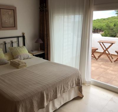 3 chambres à louer sur la Costa Brava