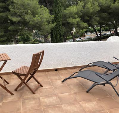 3 chambres à louer sur la Costa Brava