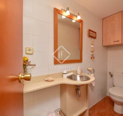 3 chambres à louer sur la Costa Brava