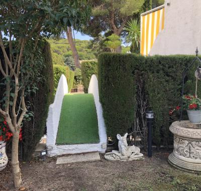 3 chambres à louer sur la Costa Brava
