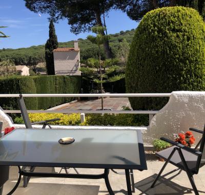 3 chambres à louer sur la Costa Brava