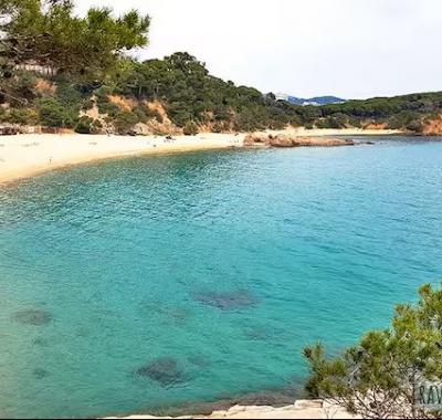 3 chambres à louer sur la Costa Brava