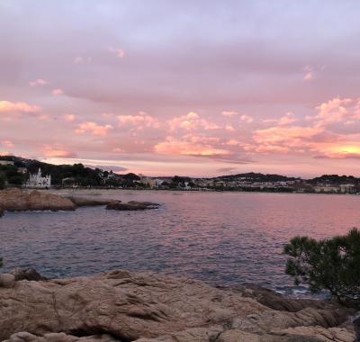 3 chambres à louer sur la Costa Brava