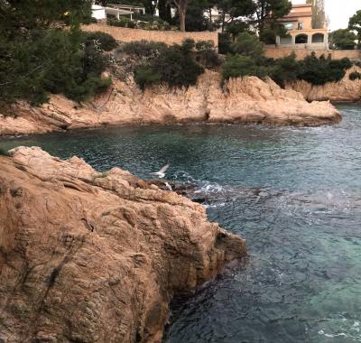 3 chambres à louer sur la Costa Brava
