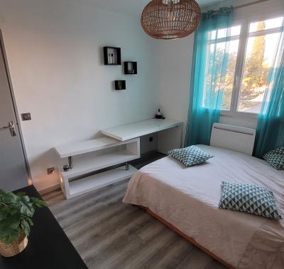 Chambre en colocation Perols
