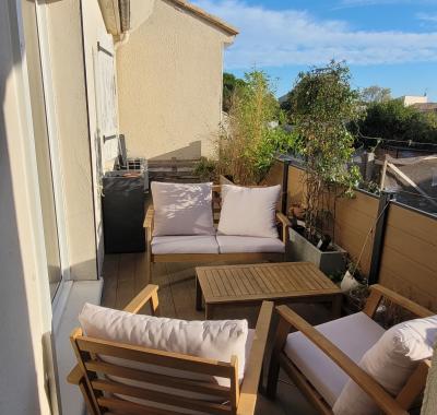 Chambre en colocation Perols