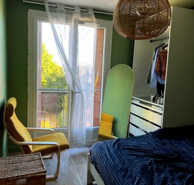 Chambre à louer à Joué-lès-tours