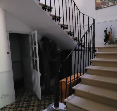Chambre dans grande maison de village, au coeur des Corbières