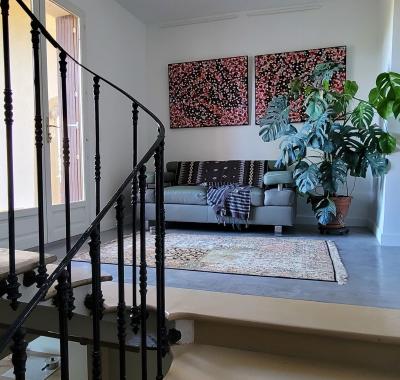 Chambre dans grande maison de village, au coeur des Corbières