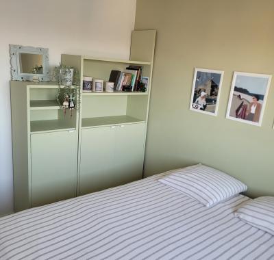 Chambre au calme