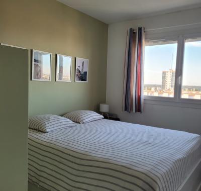 Chambre au calme