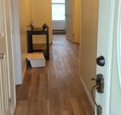 Chambre privée avec 1 lit simple et 1 lit double à Stanstead (J0B3E0)