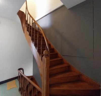 Chambre spacieuse à 300 m de la gare
