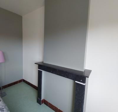 Chambre spacieuse à 300 m de la gare