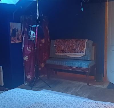 2 chambres à louer, lit 140 pour 4 personnesnnes