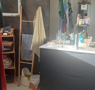 2 chambres à louer, lit 140 pour 4 personnesnnes