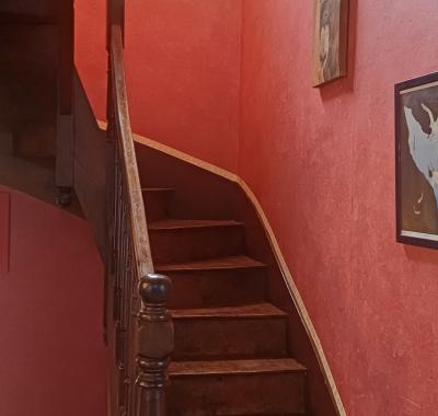 2 chambres à louer, lit 140 pour 4 personnesnnes