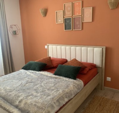 Chambre cosy chez l'habitant