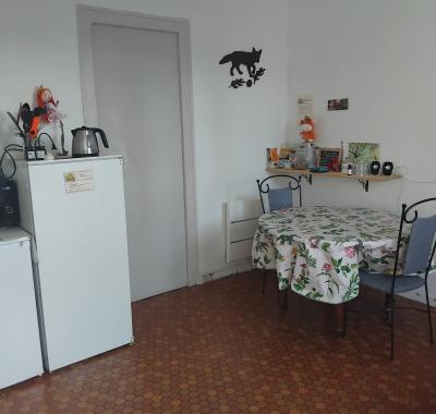 Chambre à louer, chez l'habitant