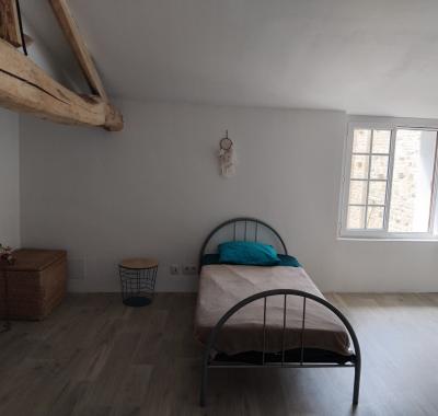 Chambre à louer, chez l'habitant