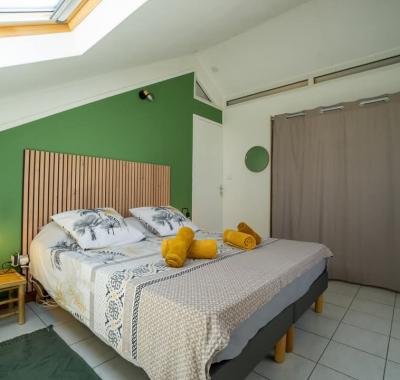 Maison saisonnière
