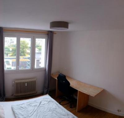 Chez l'habitant, une chambre à Grenoble