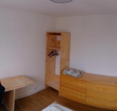 Chez l'habitant, une chambre à Grenoble