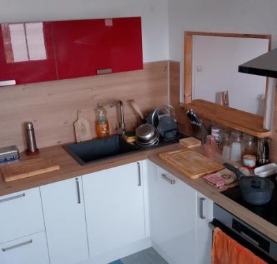 Chez l'habitant, une chambre à Grenoble