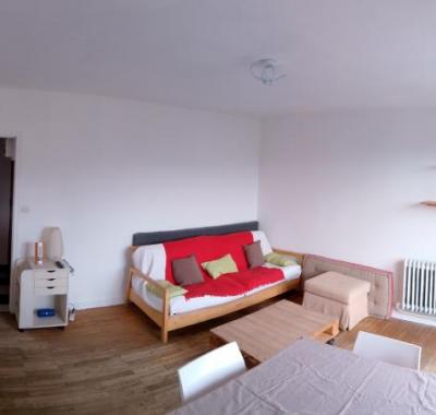 Chez l'habitant, une chambre à Grenoble