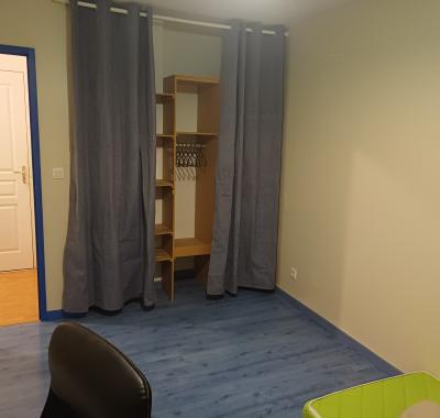 Chambre pour étudiant.e à louer à Trélazé
