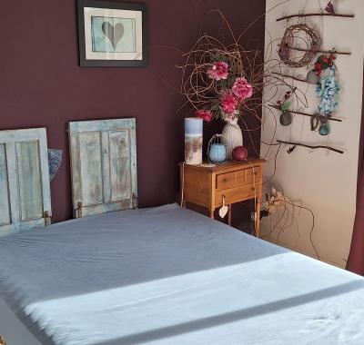Chambre en Rez-de-chaussée dans maison individuelle