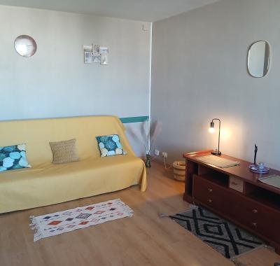 Appartement location à la semaine ou au mois