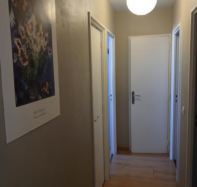 Appartement location à la semaine ou au mois