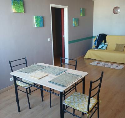 Appartement location à la semaine ou au mois