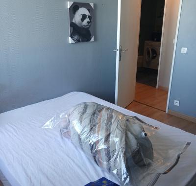 Appartement location à la semaine ou au mois