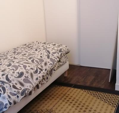 Chambre à louer occasionnellement Paris