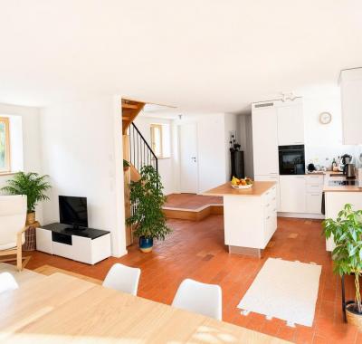 2x 1 chambre en colocation à louer dans une jolie maison villageoise