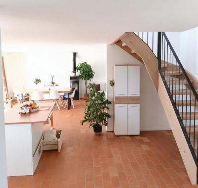 2x 1 chambre en colocation à louer dans une jolie maison villageoise