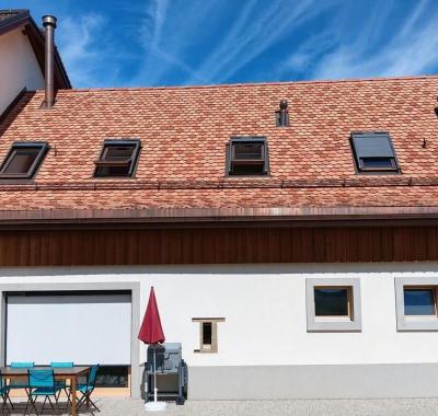 2x 1 chambre en colocation à louer dans une jolie maison villageoise