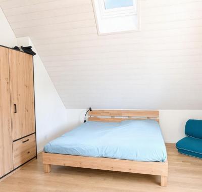2x 1 chambre en colocation à louer dans une jolie maison villageoise