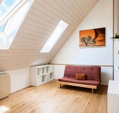 2x 1 chambre en colocation à louer dans une jolie maison villageoise