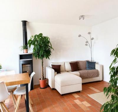 2x 1 chambre en colocation à louer dans une jolie maison villageoise