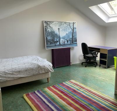 Chambre étudiante à louer dans maison