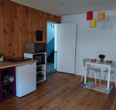 Chambre indépendante