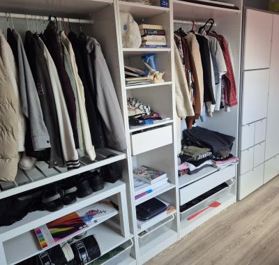Chambre dans un duplex privé .Arlon ( Stokem)