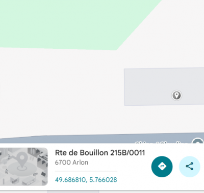 Chambre dans un duplex privé .Arlon ( Stokem)