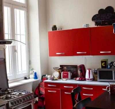 Colocation sur le plateau de la Croix Rousse