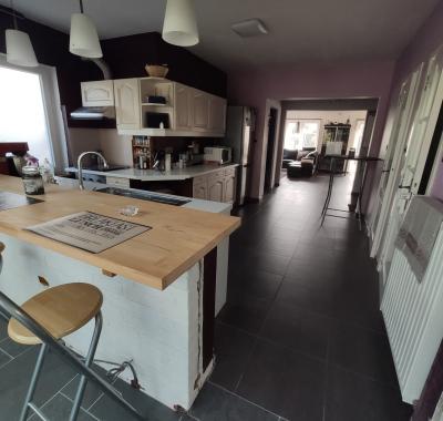 Chambre à disposition pour collocation ( région de Fleurus )