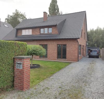 Chambre à disposition pour collocation ( région de Fleurus )